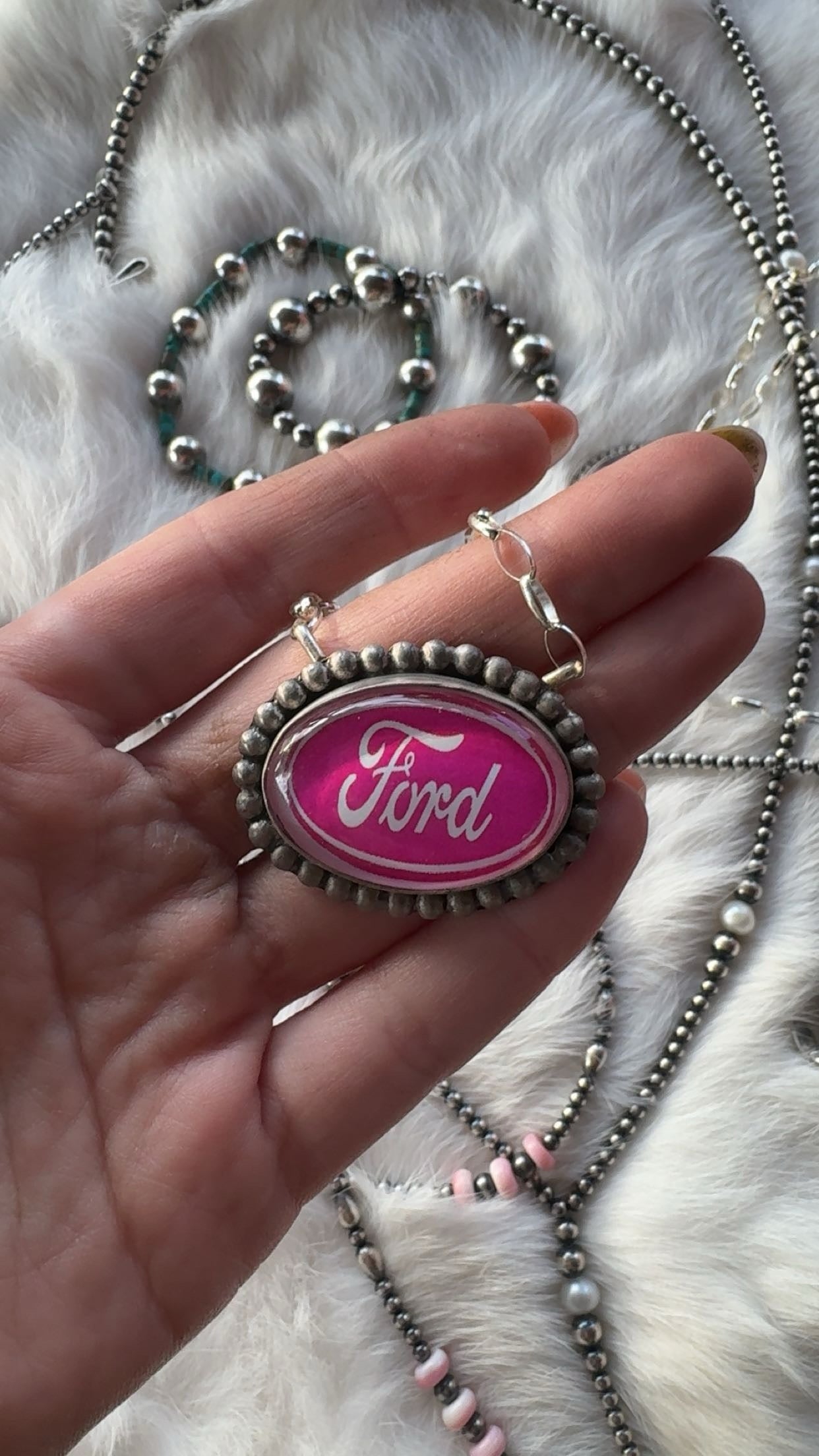ford necklace
