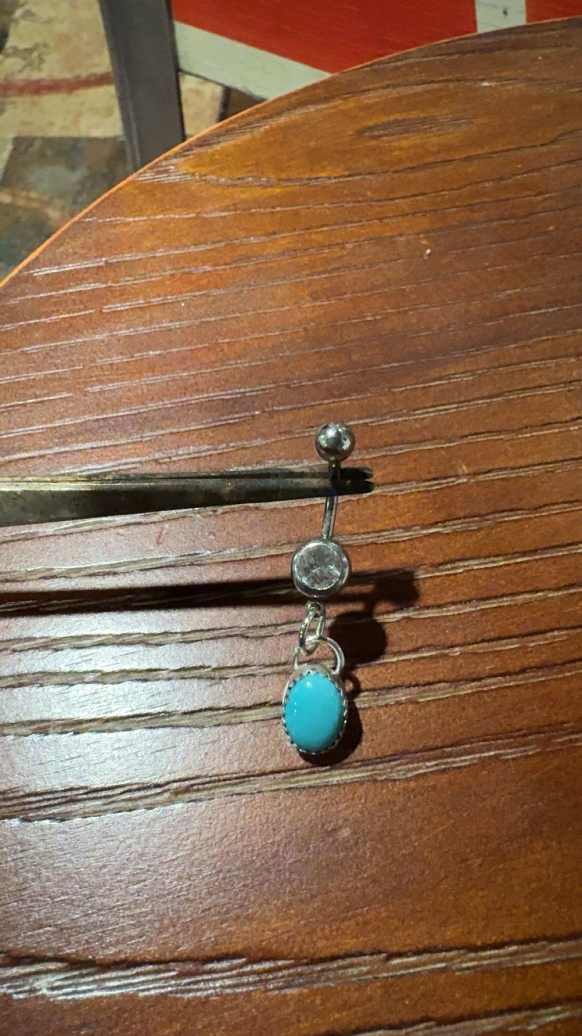 belly ring