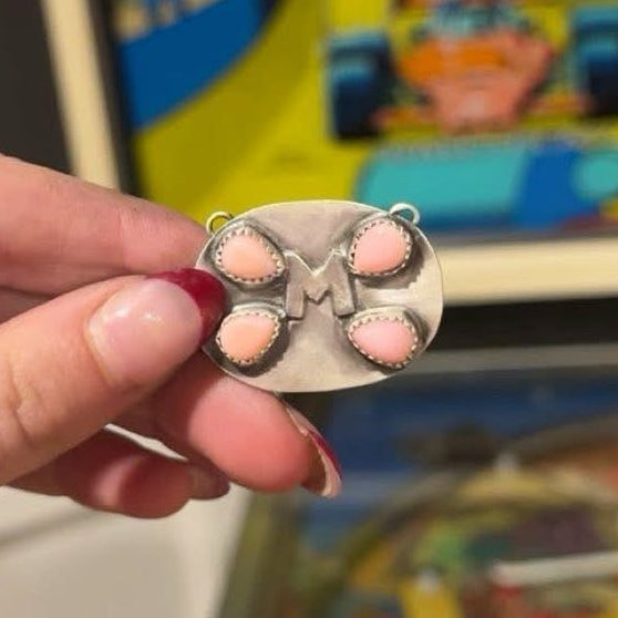 Initial Necklace