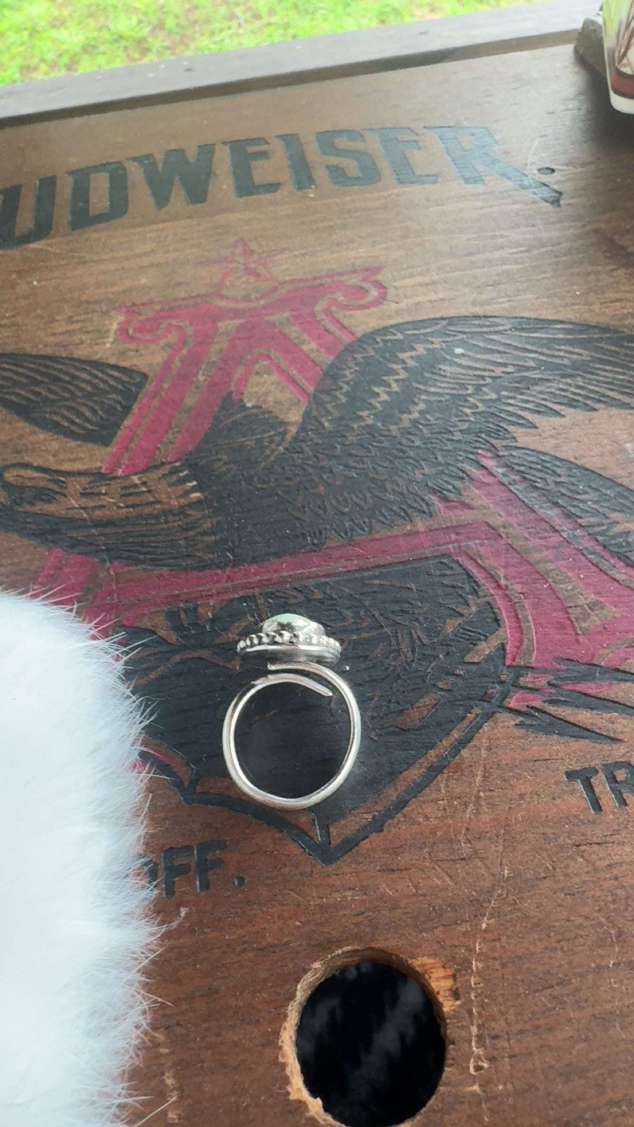 Palomino ring