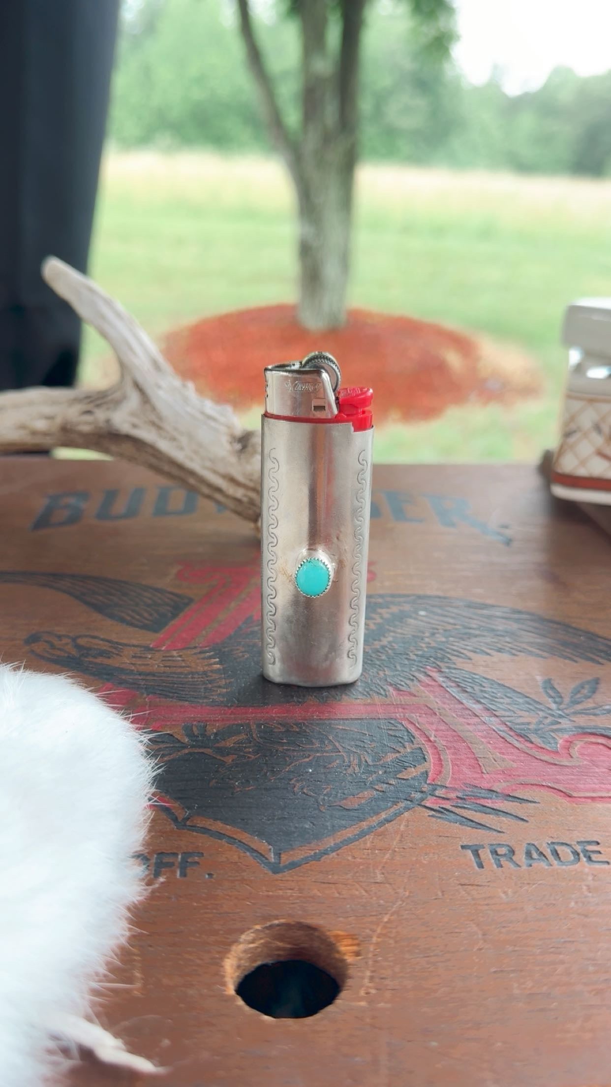 Lighter sleeve