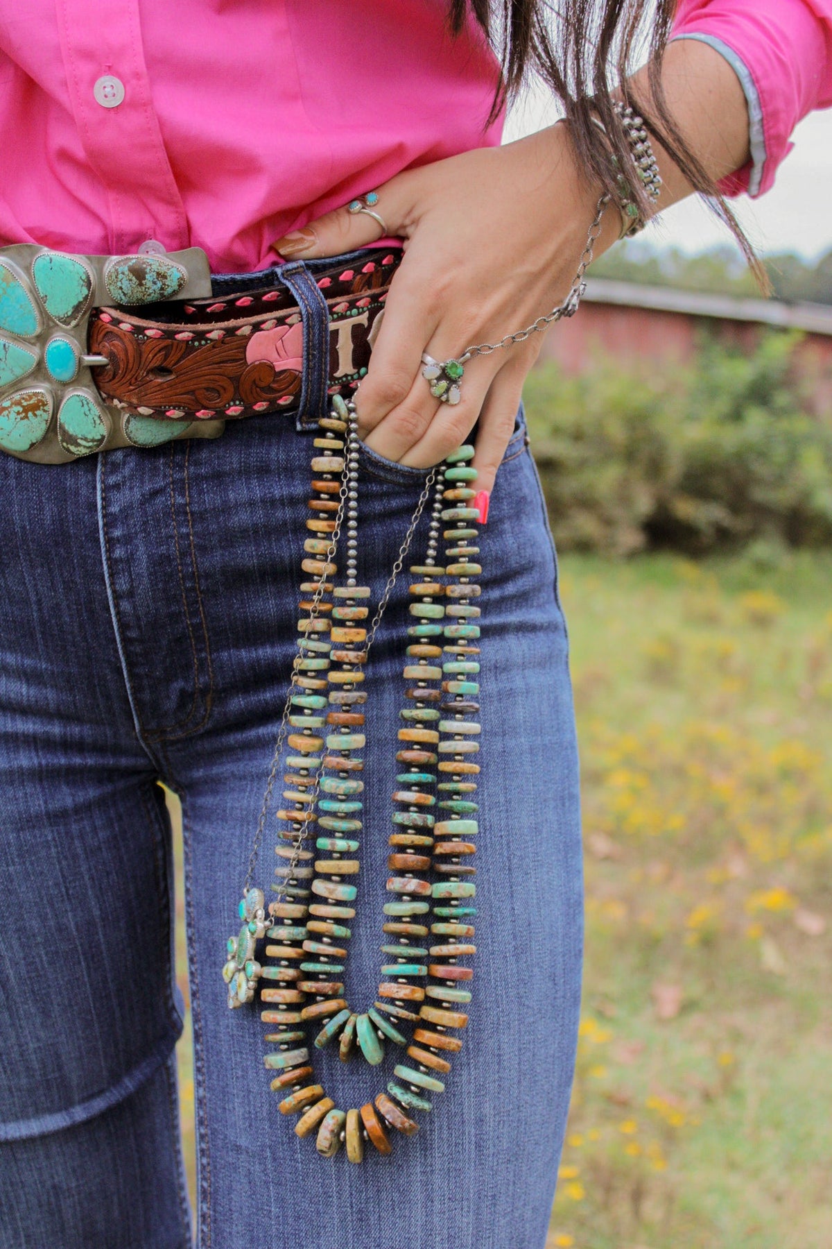 Necklaces