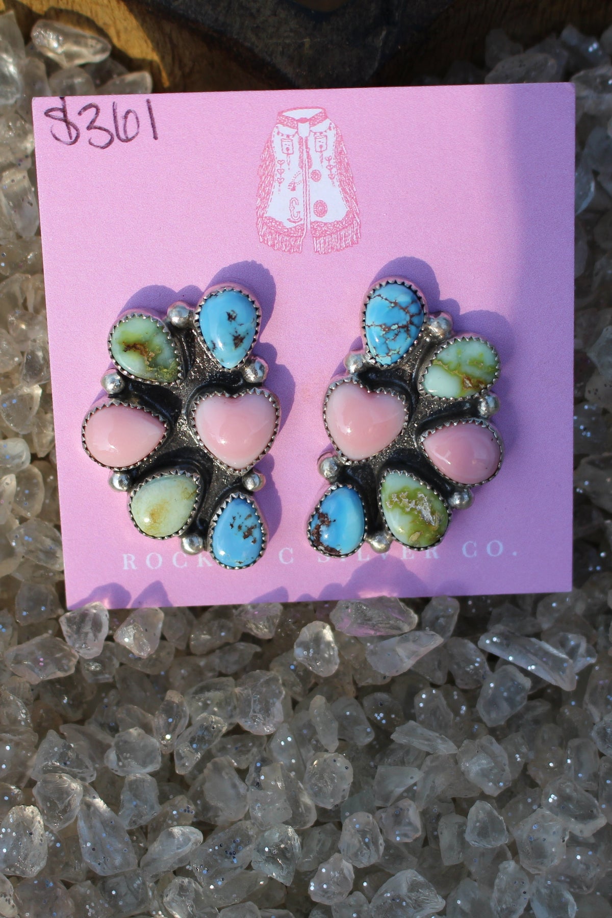 Earrings