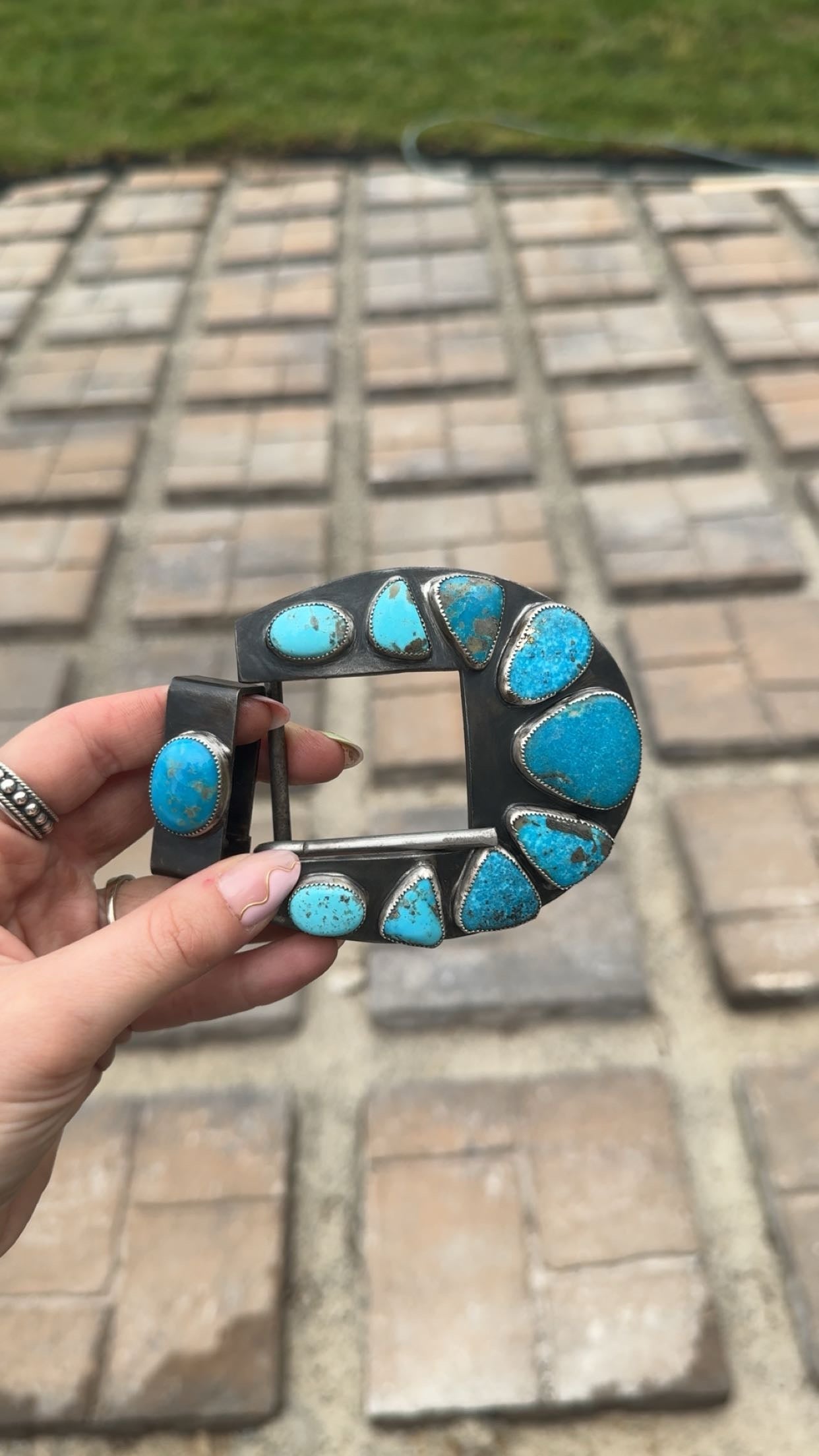 Custom Buckle