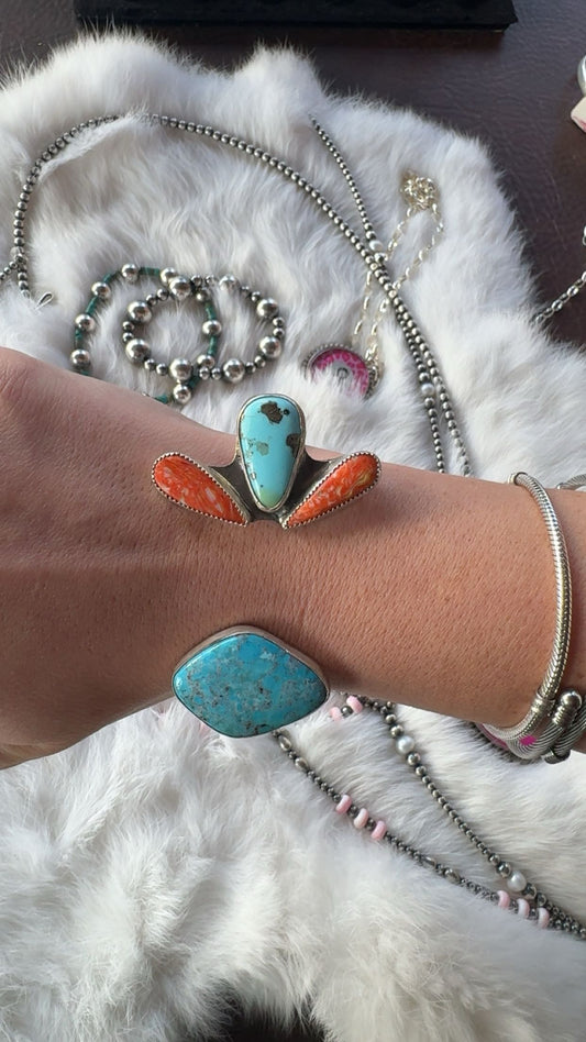 reverse cuff