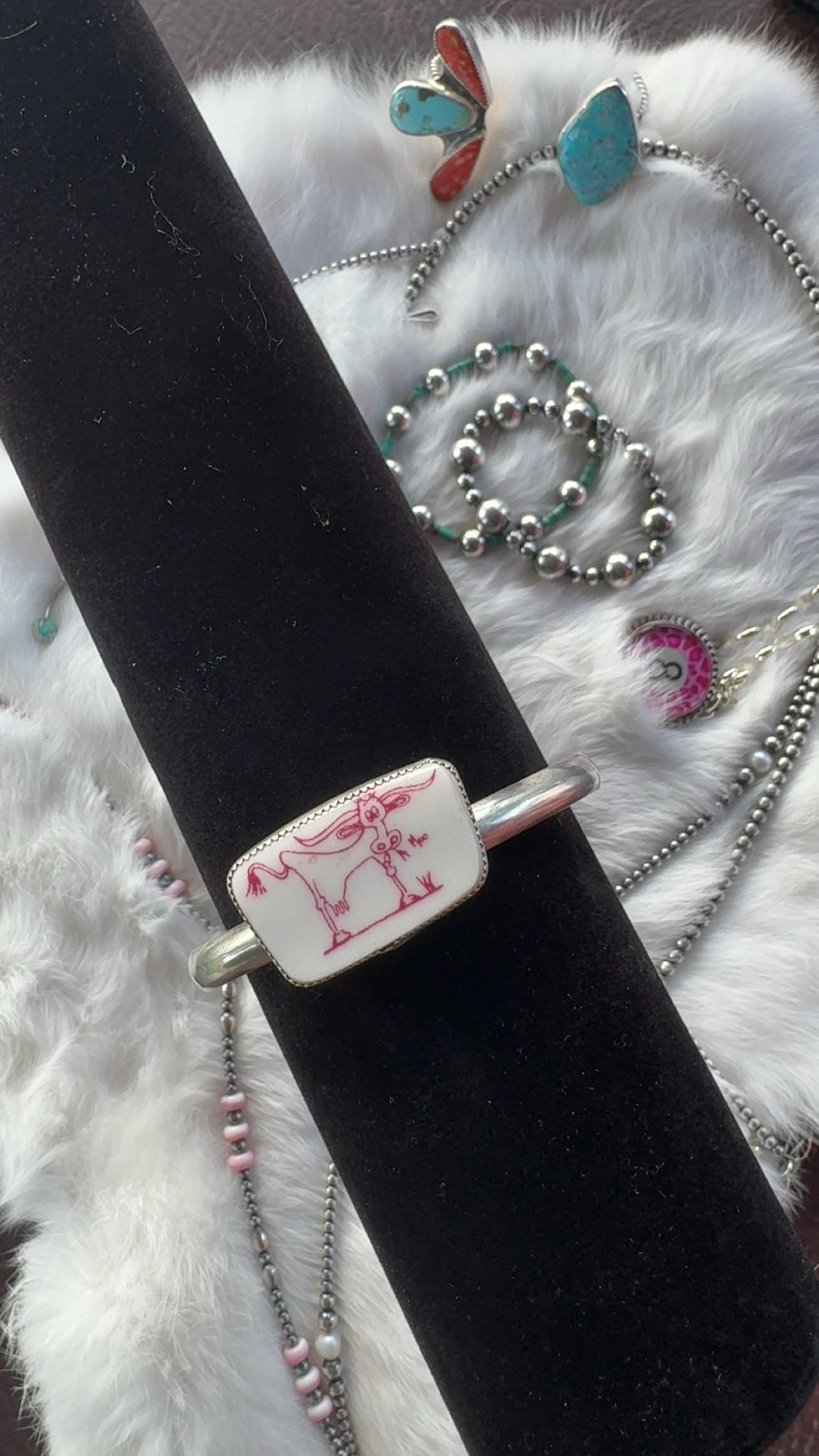 ms.cow cuff
