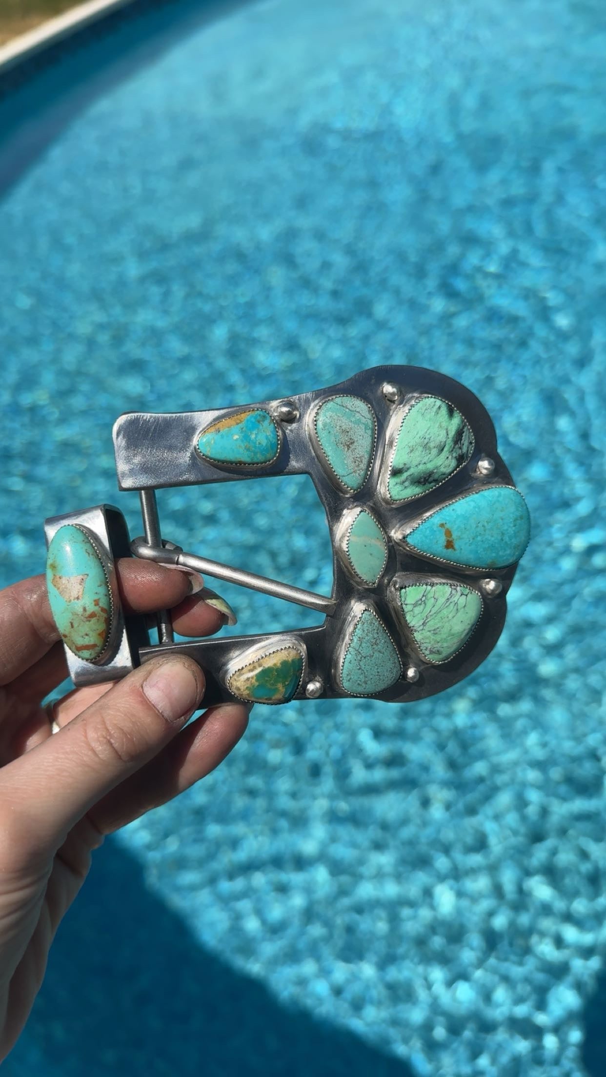 Custom Buckle