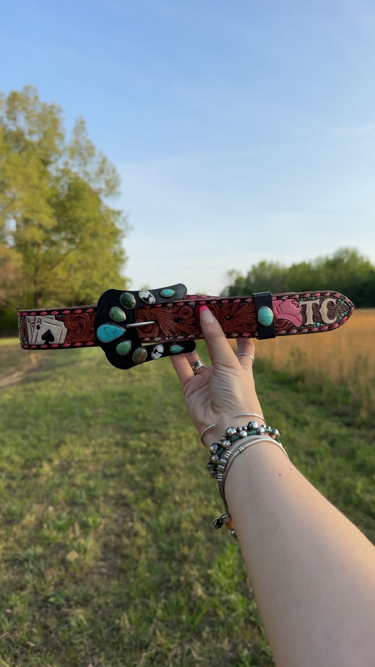 Custom Buckle