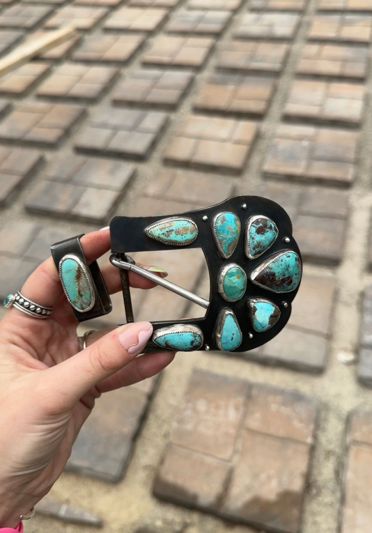 Custom Buckle
