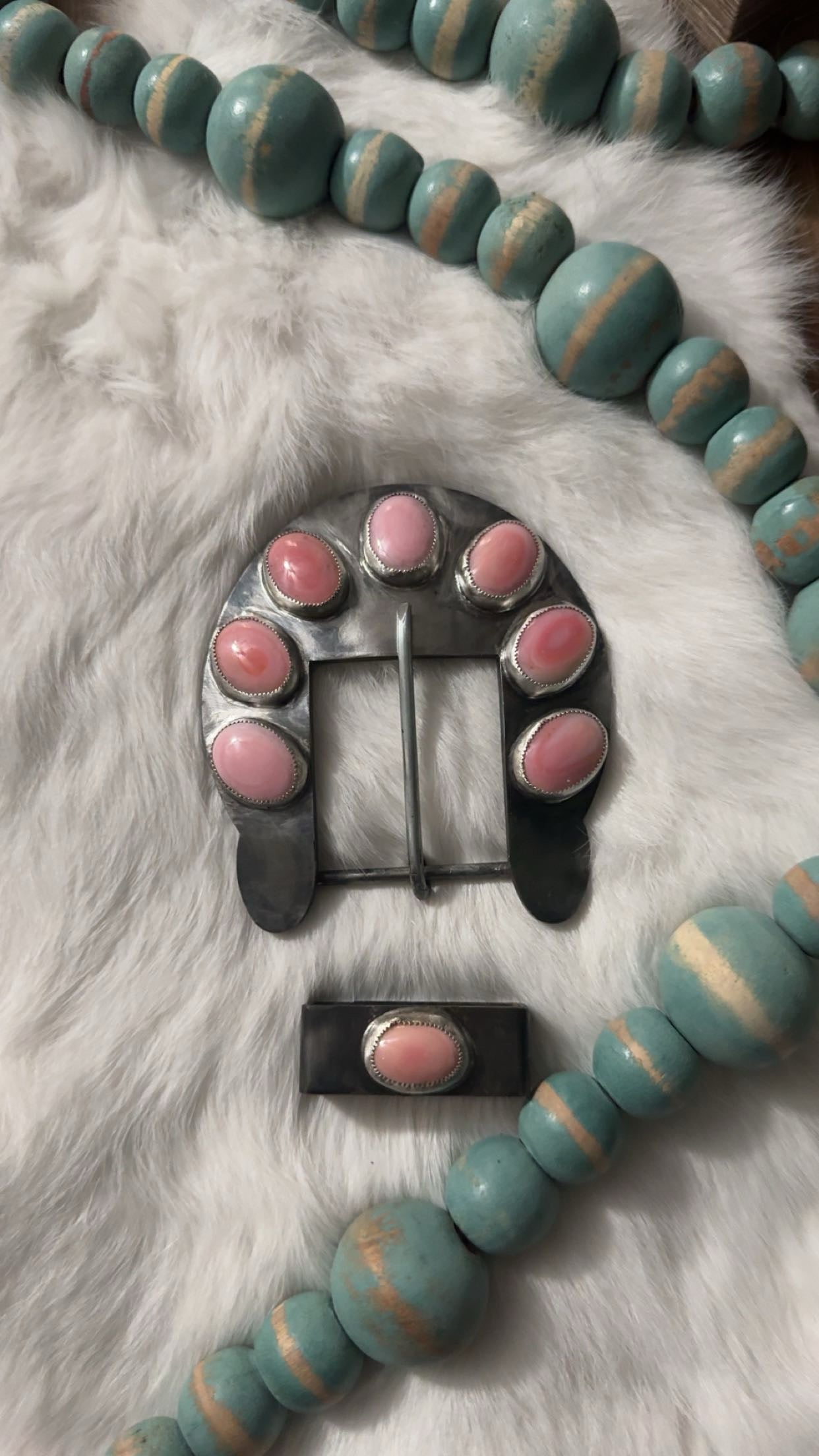 Custom Buckle