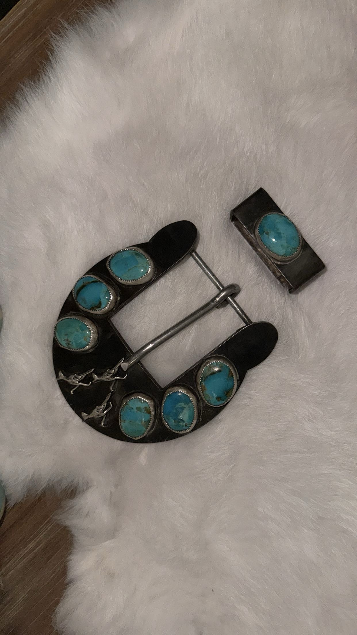 Custom Buckle