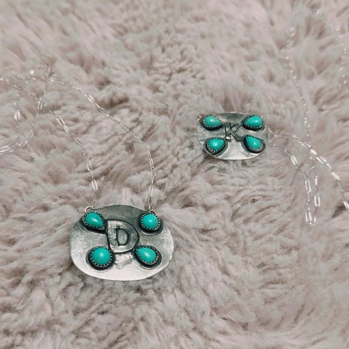 Initial Necklace