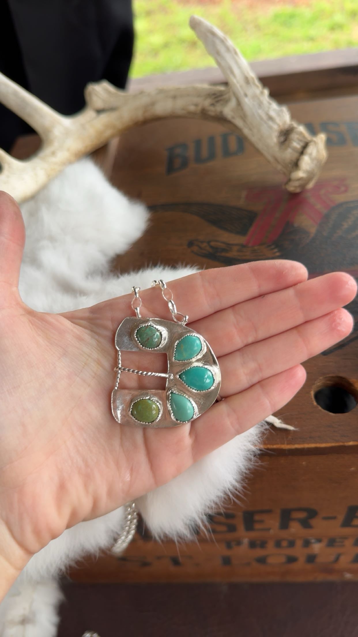 Mini buckle
