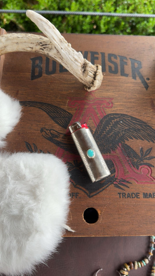 Lighter sleeve